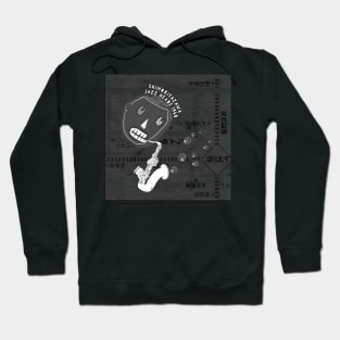 jazz heads Hoodie